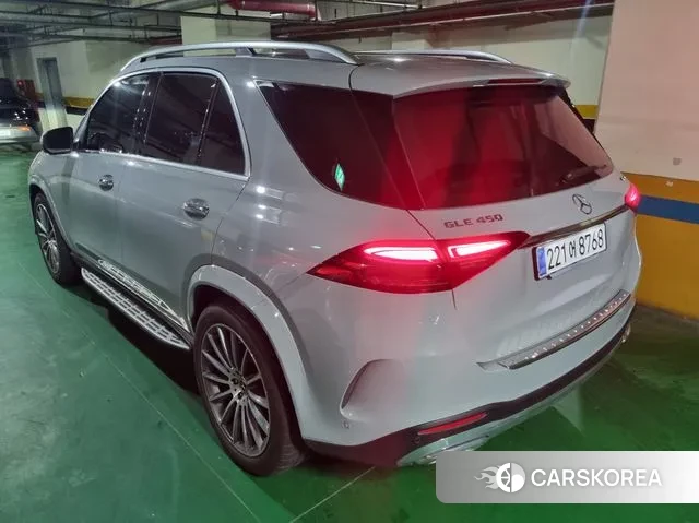 Mercedes-Benz GLE-Class W167 id 3466952 из Кореи 11