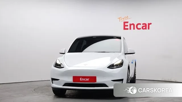 Tesla Model Y id 3639146 из Кореи 13