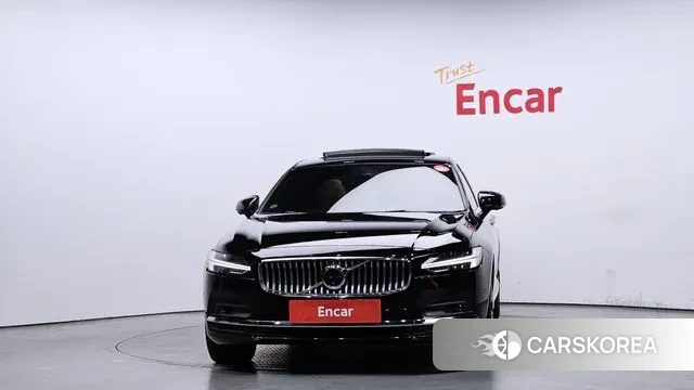 Volvo S90 id 3571876 из Кореи 13