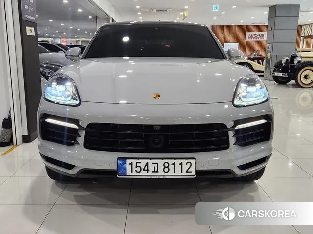 Porsche Cayenne (PO536) id 3058335 из Кореи 11