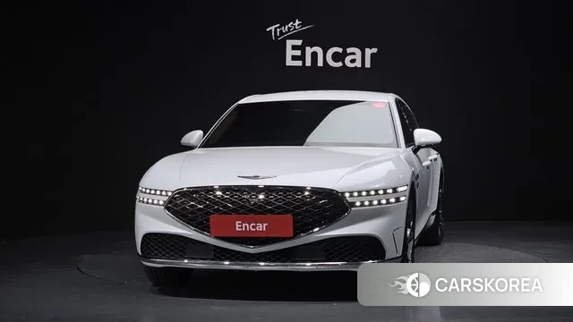 Genesis G90 (RS4) id 3442848 из Кореи 13