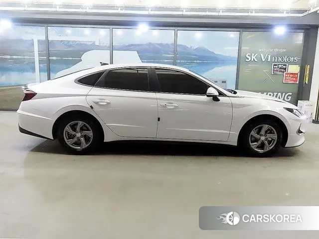 Hyundai Sonata (DN8) id 3513008 из Кореи 13