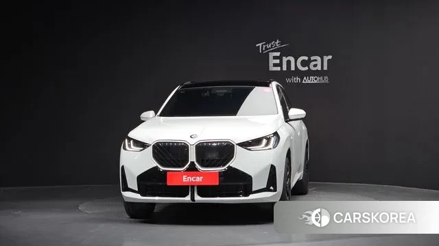 BMW X3 (G45) id 3377180 из Кореи 13