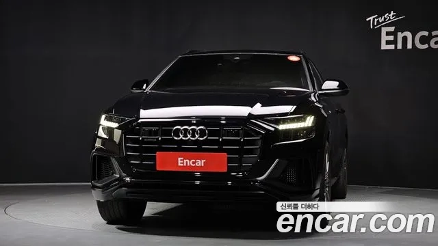 Audi Q8 (4M) id 2955227 из Кореи 13