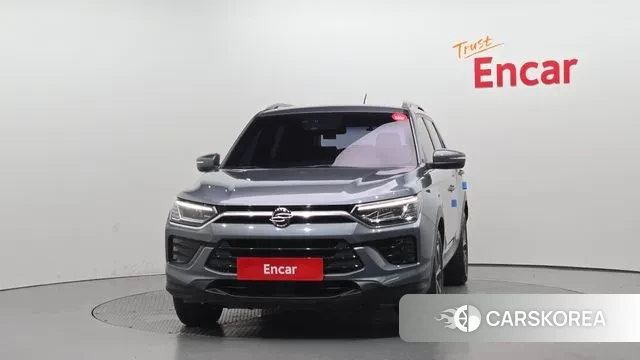 Ssangyong Beautiful Korando id 3060624 из Кореи 13