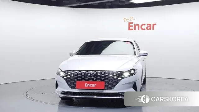 Hyundai The New Grandeur IG id 3463695 из Кореи 13