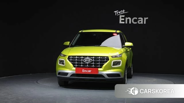 Hyundai Venue id 3844794 из Кореи 13