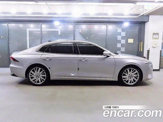 Hyundai The New Grandeur IG Hybrid id 2948270 из Кореи 13