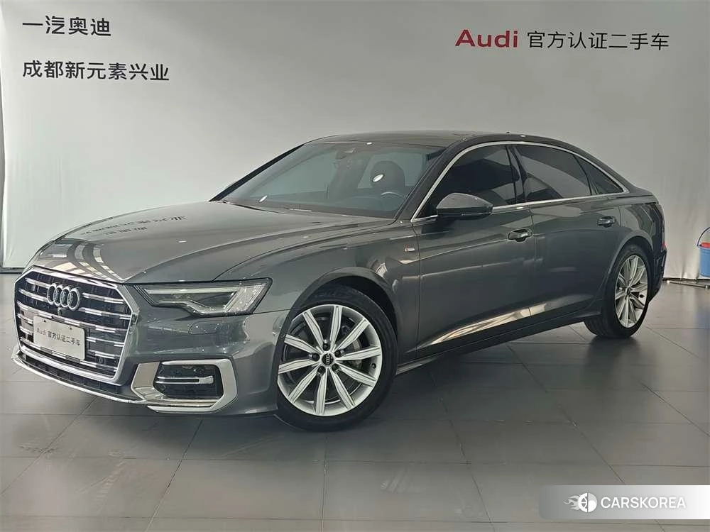Audi A6L id 4421047 из Китая 9