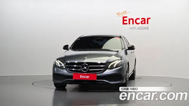 Mercedes-Benz E-Class W213 id 2674859 из Кореи 13