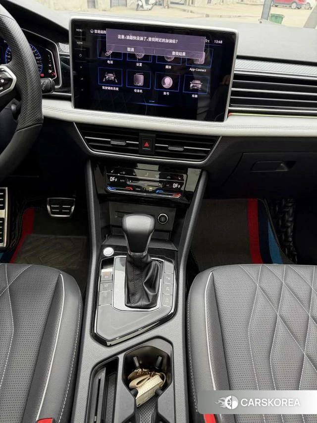 Volkswagen Tiguan L 2023 Белый из Китая, фото 3
