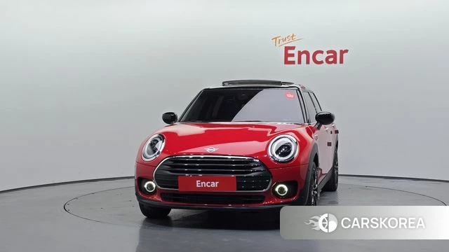 Mini Cooper Clubman id 4715551 из Кореи 23