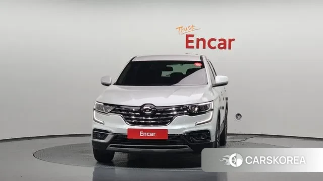 Renault Korea (Samsung) The New QM6 id 3335568 из Кореи 13