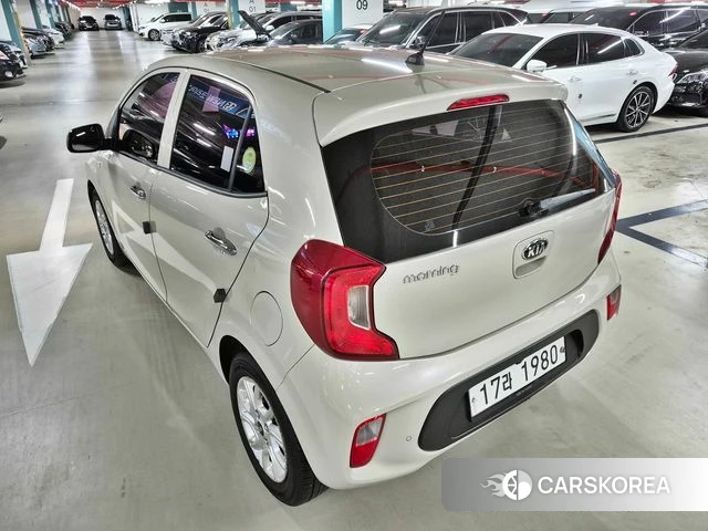 Kia All New Morning (JA) id 4331606 из Кореи 13