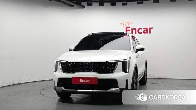 Kia The New Sorento 4th Generation id 3940102 из Кореи 13