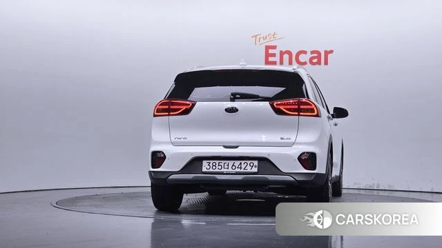 Kia The New Niro id 4754877 из Кореи 23