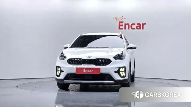 Kia The New Niro id 3626634 из Кореи 13
