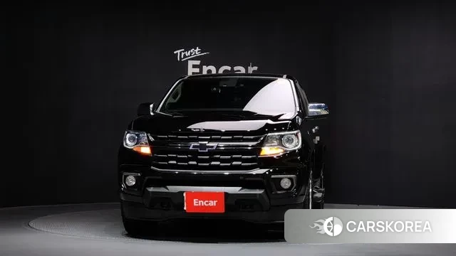 Chevrolet (GM Daewoo) Real New Colorado id 3727655 из Кореи 13