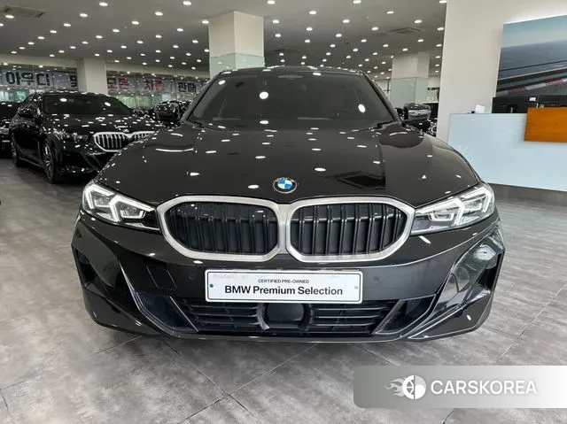 BMW 3 Series (G20) id 3053314 из Кореи 13