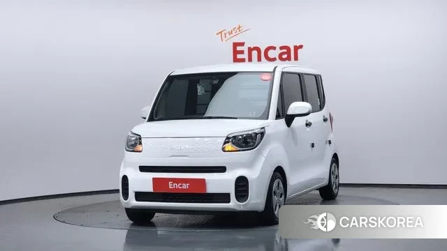 Kia The New Ray id 3401421 из Кореи 13