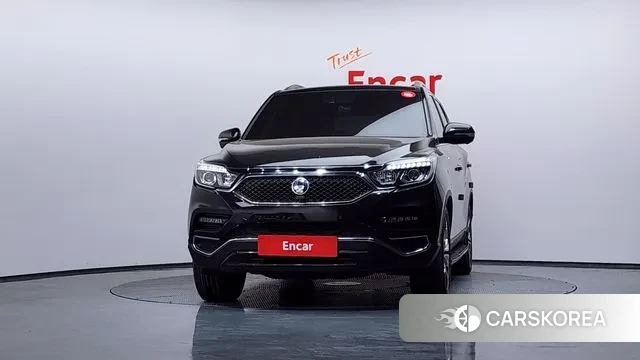 Ssangyong G4 Rexton id 3469763 из Кореи 13