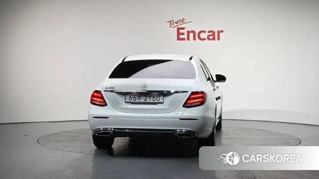 Mercedes-Benz E-Class W213 id 3465103 из Кореи 13