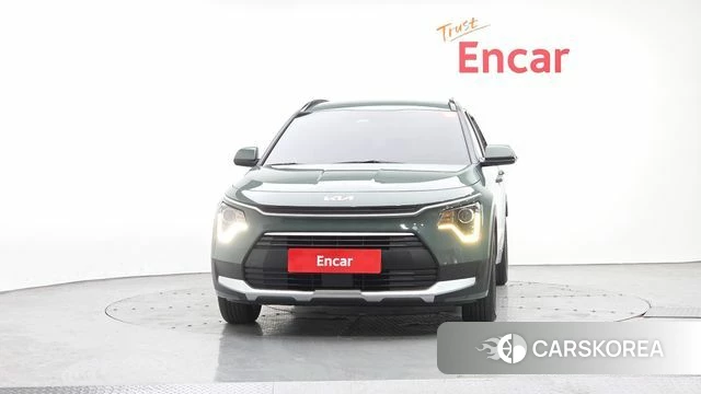 Kia Di Ol Nu Niro id 4475566 из Кореи 13