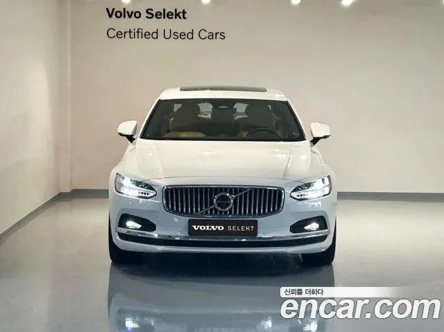 Volvo S90 id 2953759 из Кореи 11
