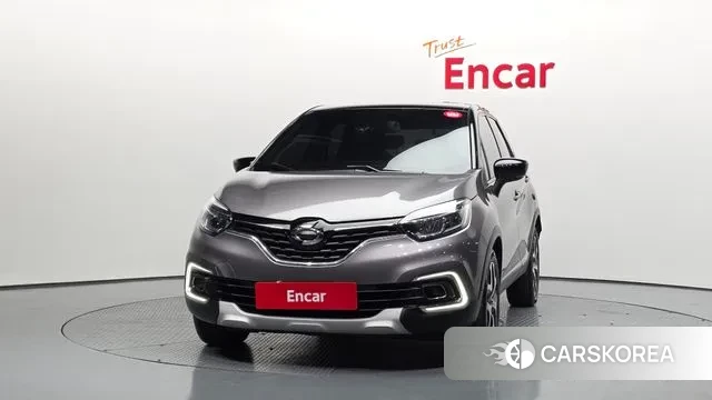 Renault Korea (Samsung) New QM3 id 3742741 из Кореи 13