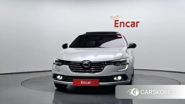 Renault Korea (Samsung) SM6 id 3403117 из Кореи 13