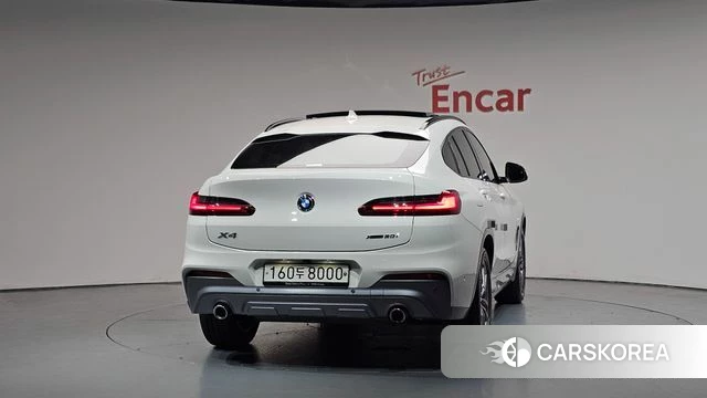 BMW X4 (G02) id 4410588 из Кореи 23