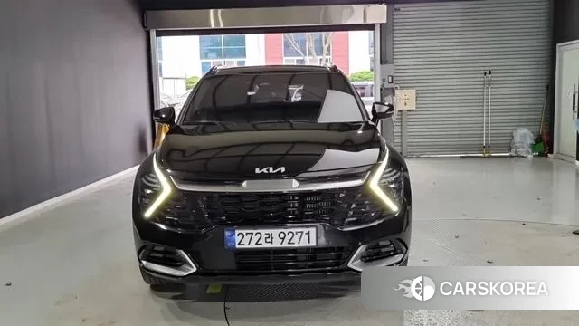 Kia Sportage 5th Generation Hybrid id 3208129 из Кореи 11