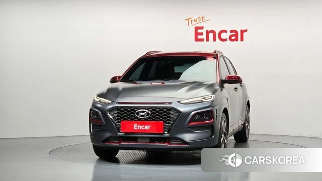 Hyundai Kona id 4930761 из Кореи 13