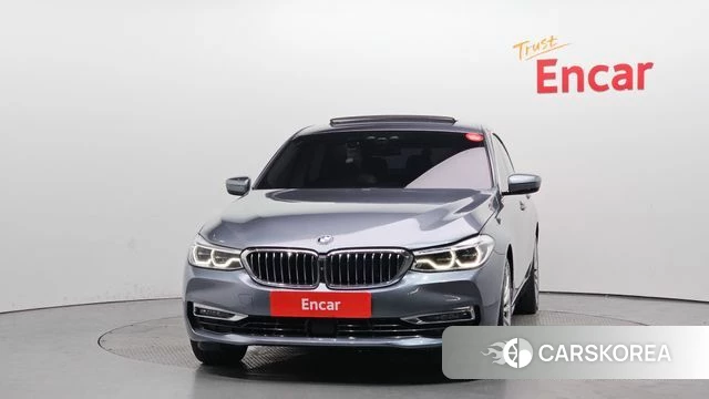 BMW 6 Series GT (G32) id 4325385 из Кореи 23