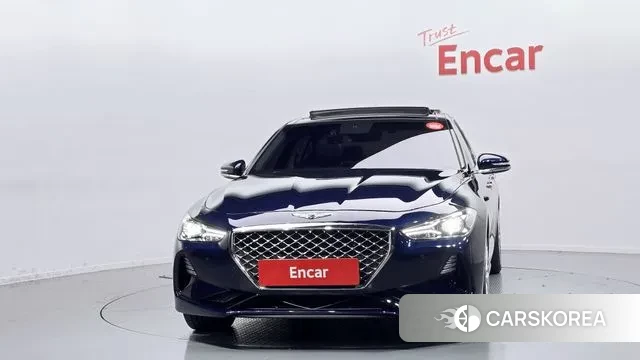 Genesis G70 id 3402638 из Кореи 13