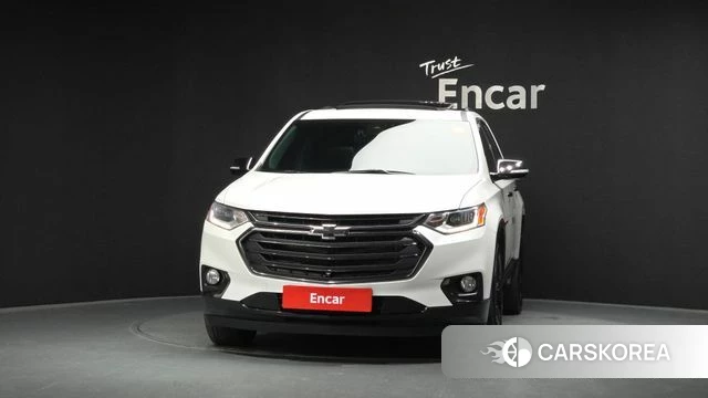Chevrolet (GM Daewoo) Traverse id 4416551 из Кореи 23
