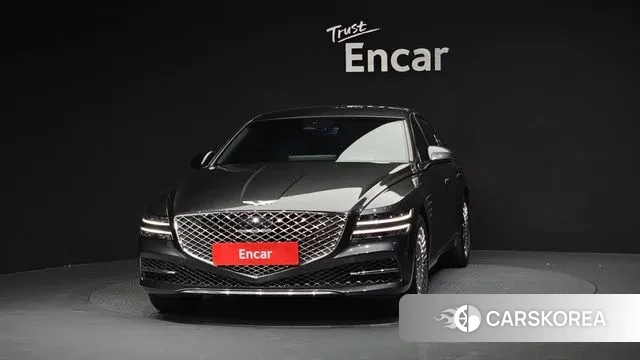 Genesis G80 (RG3) id 2975358 из Кореи 13