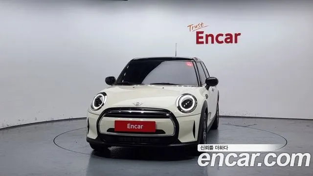 Mini Cooper id 2811438 из Кореи 13