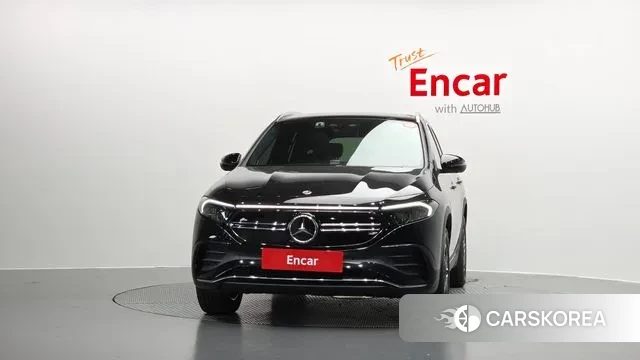 Mercedes-Benz EQA H243 id 3400254 из Кореи 13