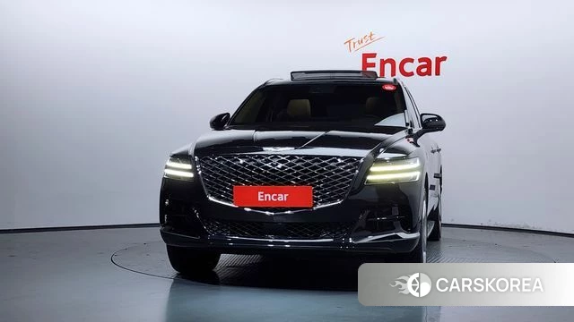 Genesis GV80 id 4519294 из Кореи 23