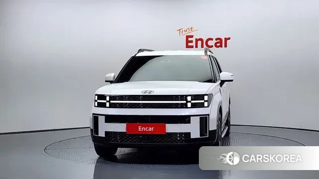 Hyundai Santa Fe (MX5) id 3472105 из Кореи 13