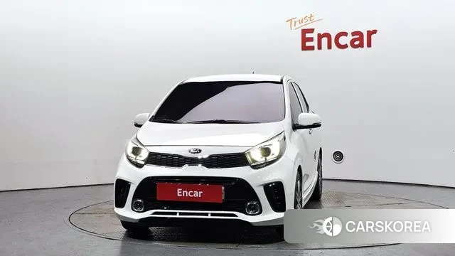 Kia All New Morning (JA) id 2951573 из Кореи 13