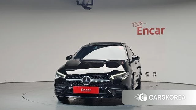 Mercedes-Benz CLA-Class C118 id 4409739 из Кореи 23