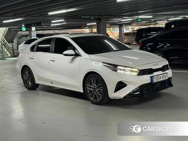 Kia The New K3 2nd generation id 4475726 из Кореи 8