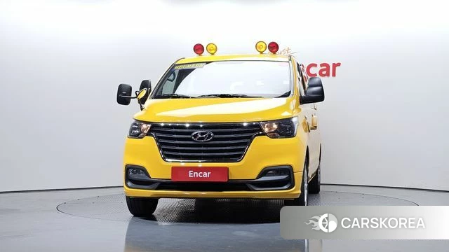 Hyundai The New Grand Starex id 4317617 из Кореи 23