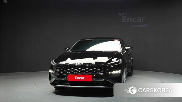 Kia K8 id 4687260 из Кореи 13