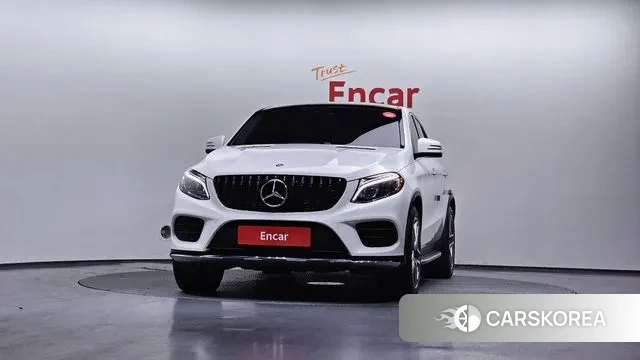 Mercedes-Benz GLE - Class W166 id 3499962 из Кореи 13