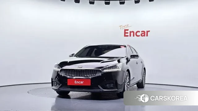 Kia Come New K7 id 3440155 из Кореи 13