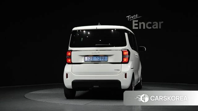 Kia The New Kia Ray EV id 4871066 из Кореи 23