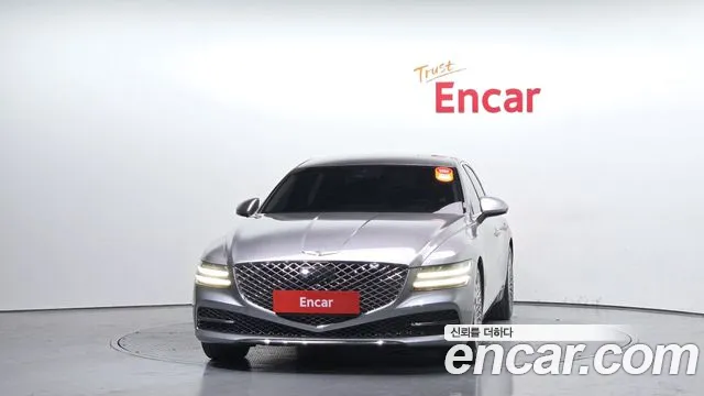 Genesis G80 (RG3) id 2826155 из Кореи 13